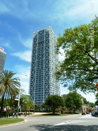 Puerto Olímpico de Barcelona